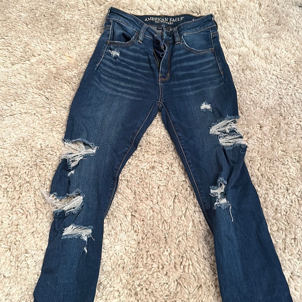 American eagle jeans